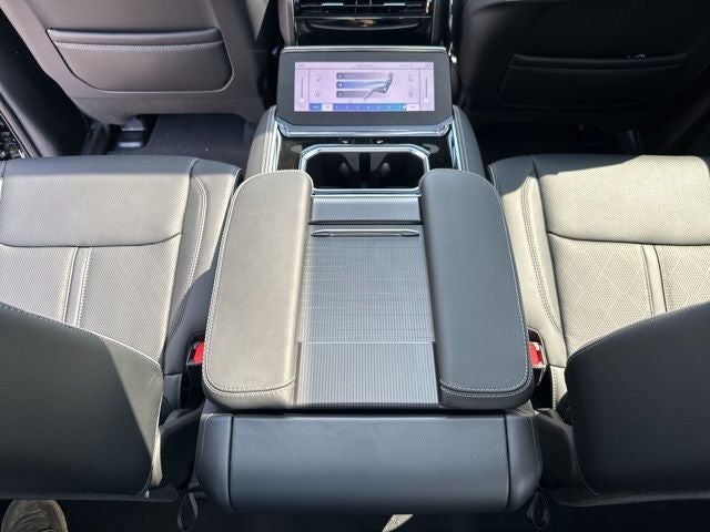 2024 Jeep Grand Wagoneer Series II