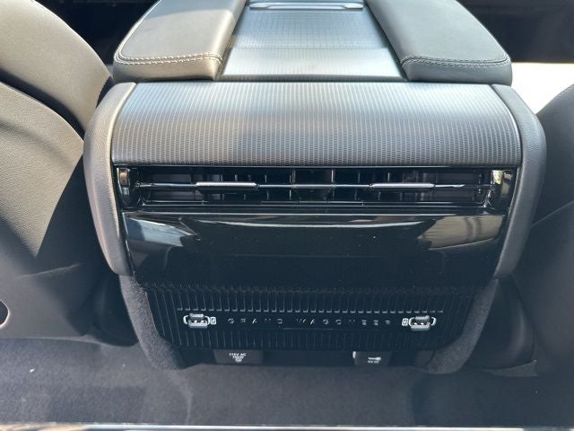 2024 Jeep Grand Wagoneer Series II