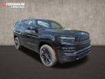 2024 Jeep Grand Wagoneer Series II