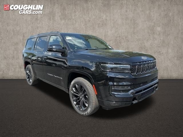 2024 Jeep Grand Wagoneer Series II