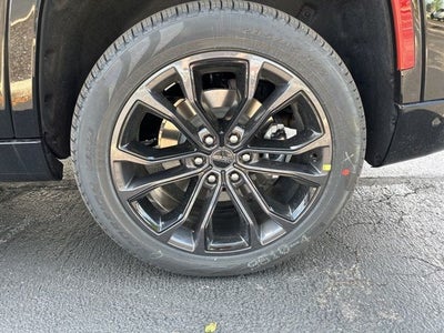 2024 Jeep Grand Wagoneer Series II