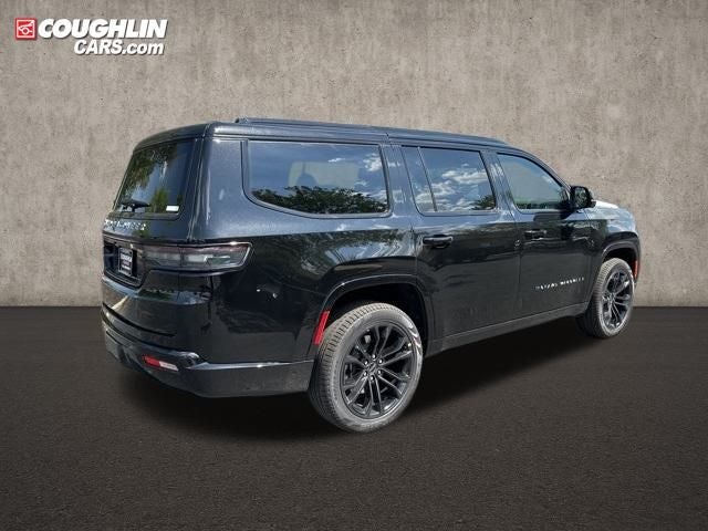 2024 Jeep Grand Wagoneer Series II