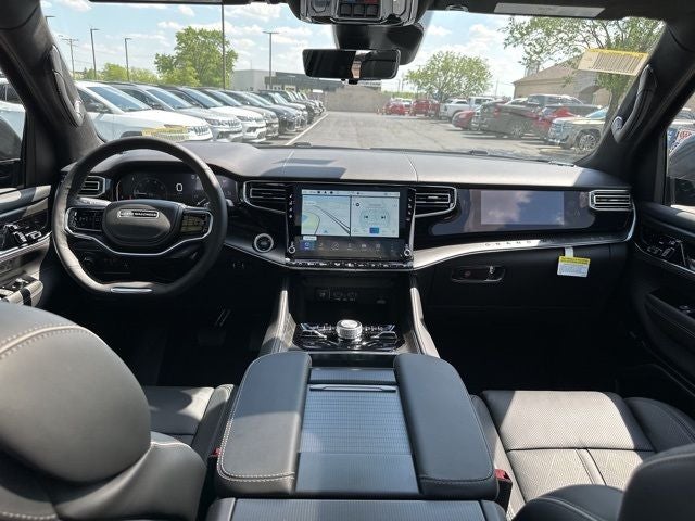 2024 Jeep Grand Wagoneer Series II