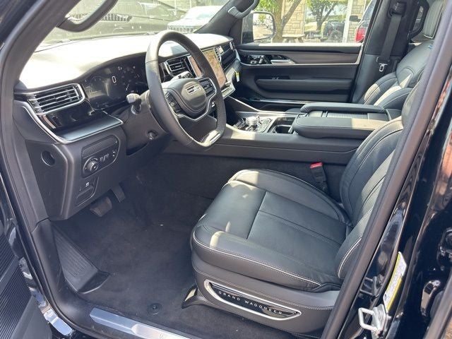 2024 Jeep Grand Wagoneer Series II