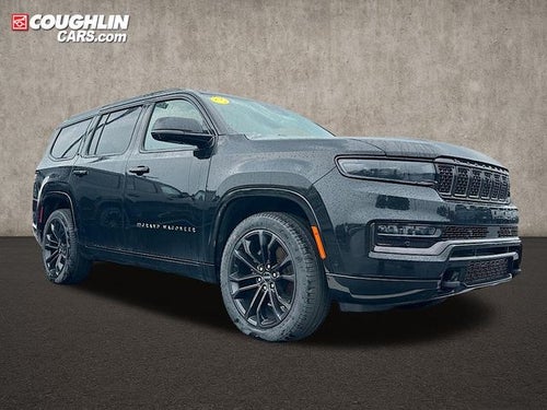 2024 Jeep Grand Wagoneer Series II