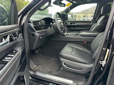 2024 Jeep Grand Wagoneer Series II