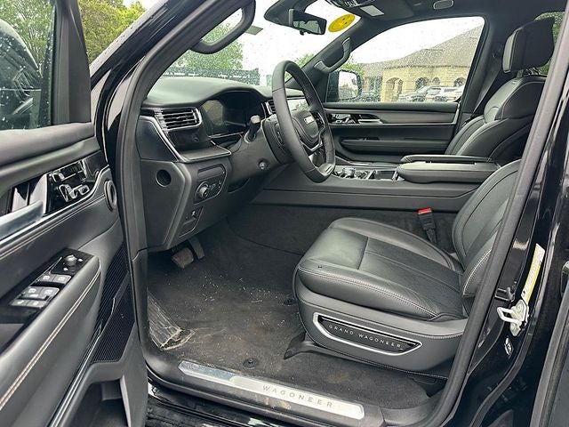 2024 Jeep Grand Wagoneer Series II