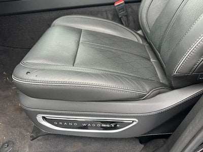 2024 Jeep Grand Wagoneer Series II