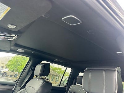 2024 Jeep Grand Wagoneer Series II