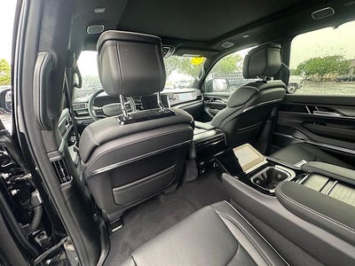 2024 Jeep Grand Wagoneer Series II