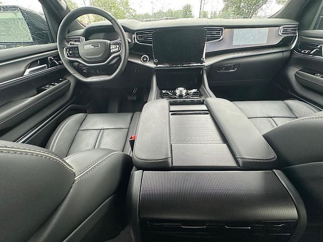 2024 Jeep Grand Wagoneer Series II