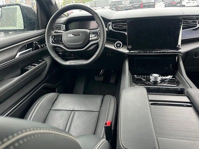 2024 Jeep Grand Wagoneer Series II