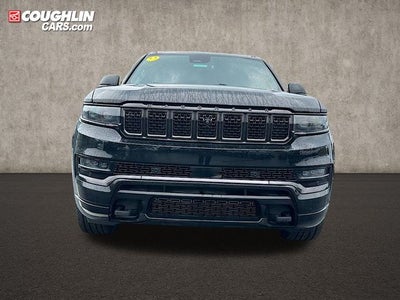 2024 Jeep Grand Wagoneer Series II