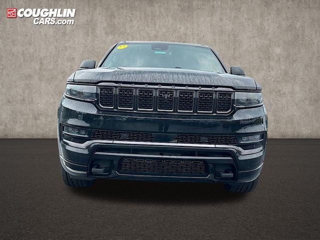 2024 Jeep Grand Wagoneer Series II