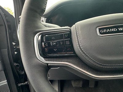 2024 Jeep Grand Wagoneer Series II