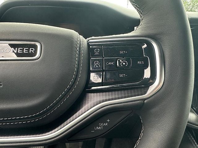 2024 Jeep Grand Wagoneer Series II