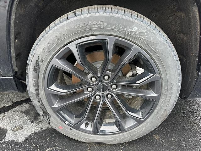 2024 Jeep Grand Wagoneer Series II