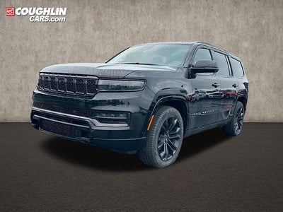 2024 Jeep Grand Wagoneer Series II