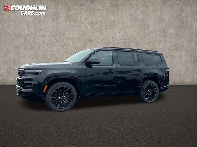 2024 Jeep Grand Wagoneer Series II