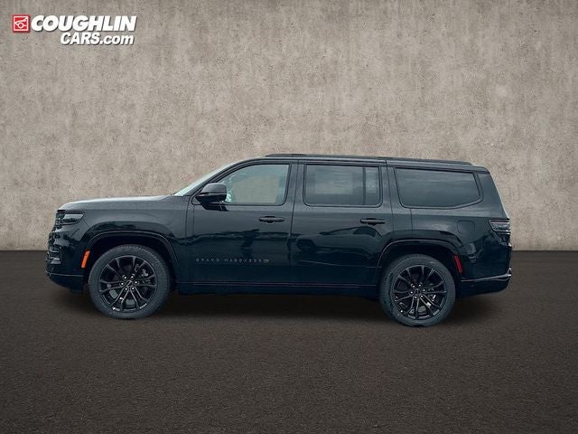 2024 Jeep Grand Wagoneer Series II