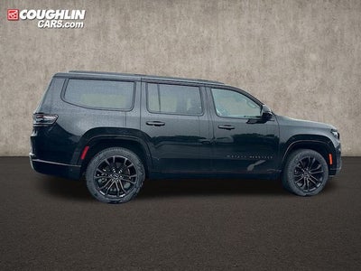 2024 Jeep Grand Wagoneer Series II