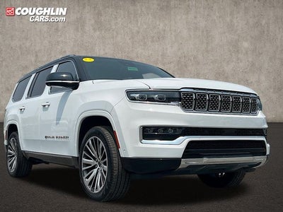 2023 Jeep Grand Wagoneer Series III