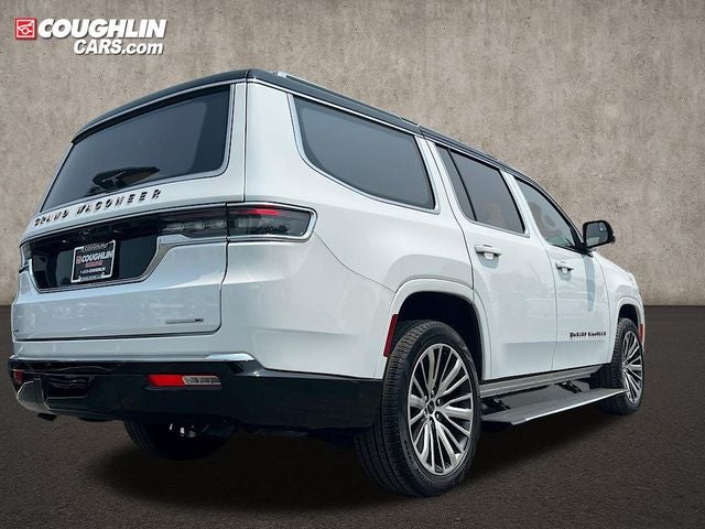 2023 Jeep Grand Wagoneer Series III