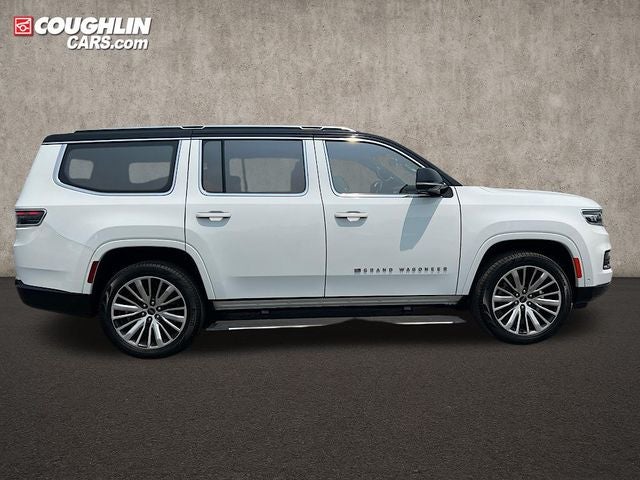 2023 Jeep Grand Wagoneer Series III