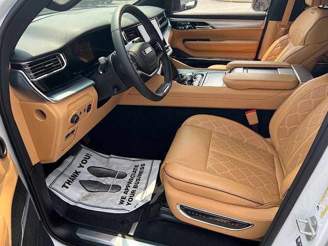 2023 Jeep Grand Wagoneer Series III