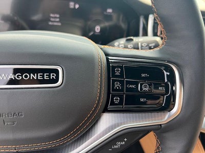 2023 Jeep Grand Wagoneer Series III