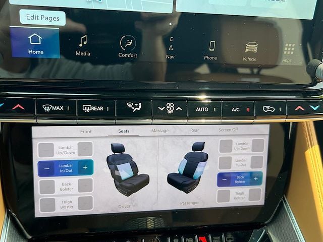 2023 Jeep Grand Wagoneer Series III