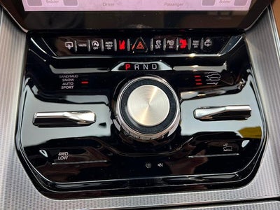 2023 Jeep Grand Wagoneer Series III