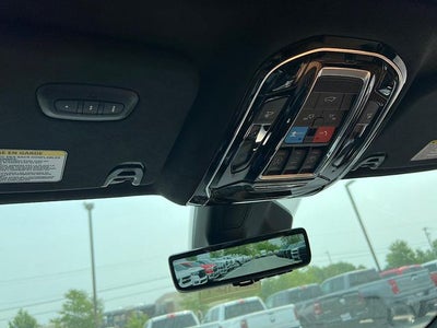 2023 Jeep Grand Wagoneer Series III