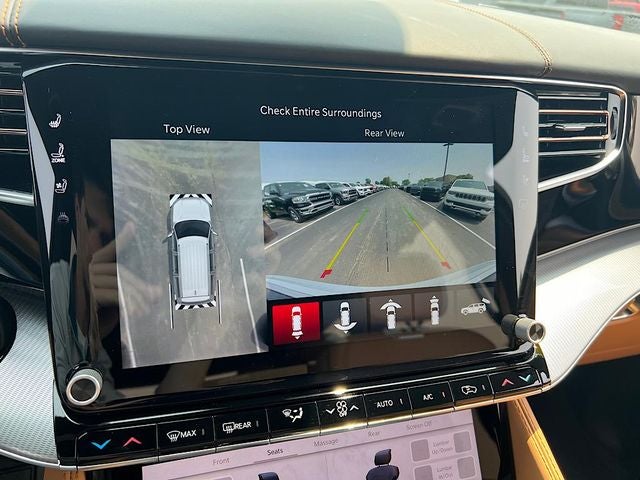 2023 Jeep Grand Wagoneer Series III