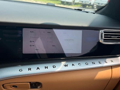 2023 Jeep Grand Wagoneer Series III