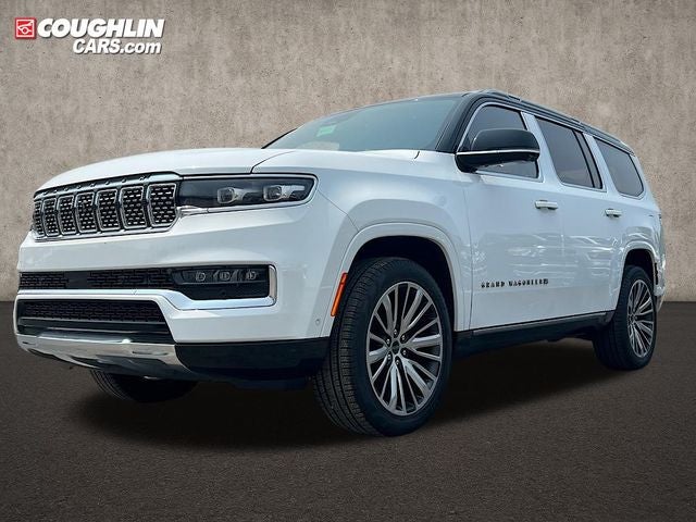 2023 Jeep Grand Wagoneer Series III