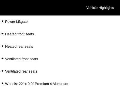 2023 Jeep Grand Wagoneer Series III