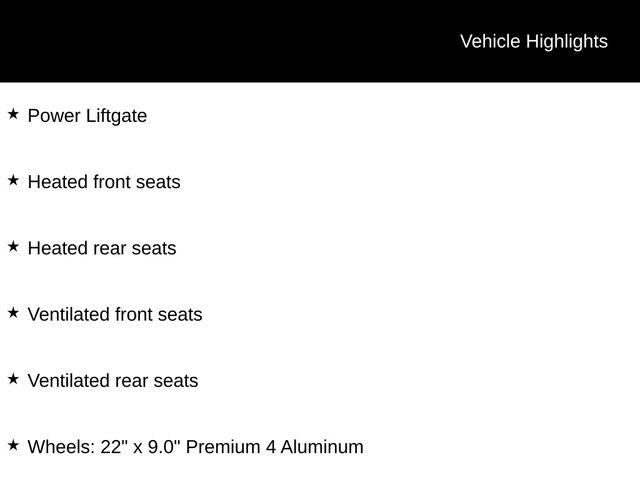 2023 Jeep Grand Wagoneer Series III