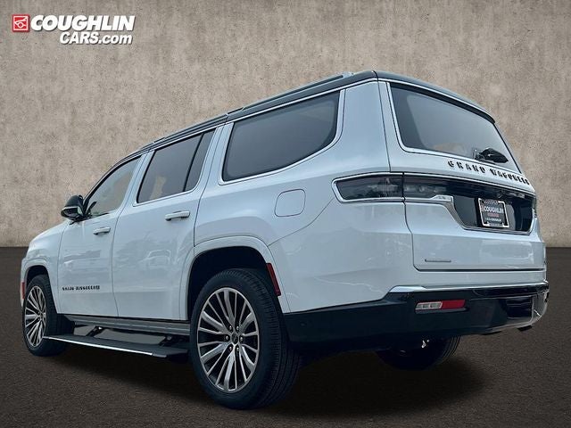 2023 Jeep Grand Wagoneer Series III