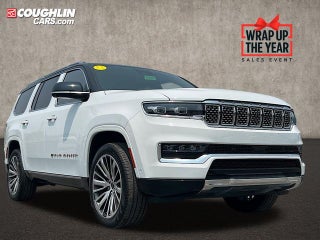 2023 Jeep Grand Wagoneer Series III