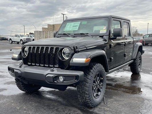 2023 Jeep Gladiator Sport in Columbus, OH - Coughlin Automotive