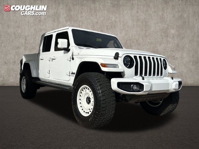 2021 Jeep Gladiator High Altitude