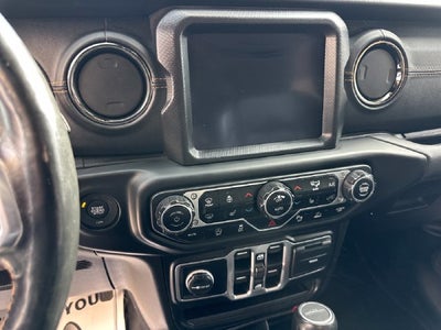 2021 Jeep Gladiator High Altitude