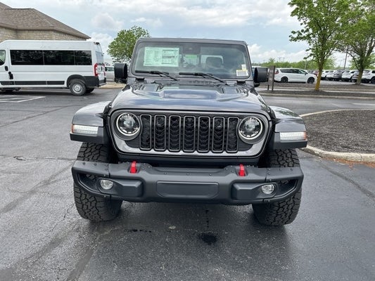 2024 Jeep Gladiator Rubicon in Columbus, OH - Coughlin Automotive