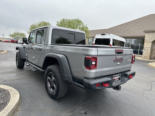 2020 Jeep Gladiator Rubicon in Columbus, OH - Coughlin Automotive