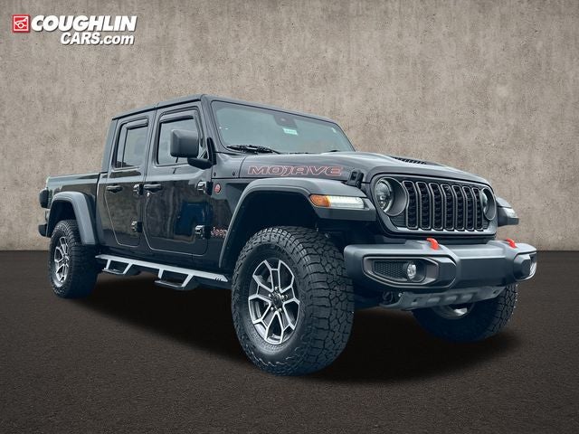 2024 Jeep Gladiator Mojave