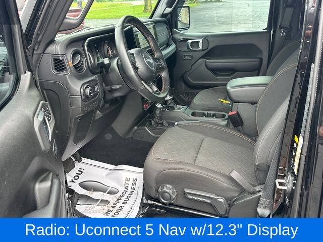 2024 Jeep Gladiator Mojave