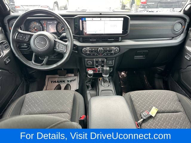2024 Jeep Gladiator Mojave