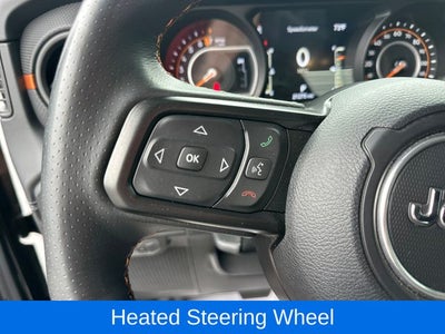 2024 Jeep Gladiator Mojave