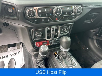 2024 Jeep Gladiator Mojave